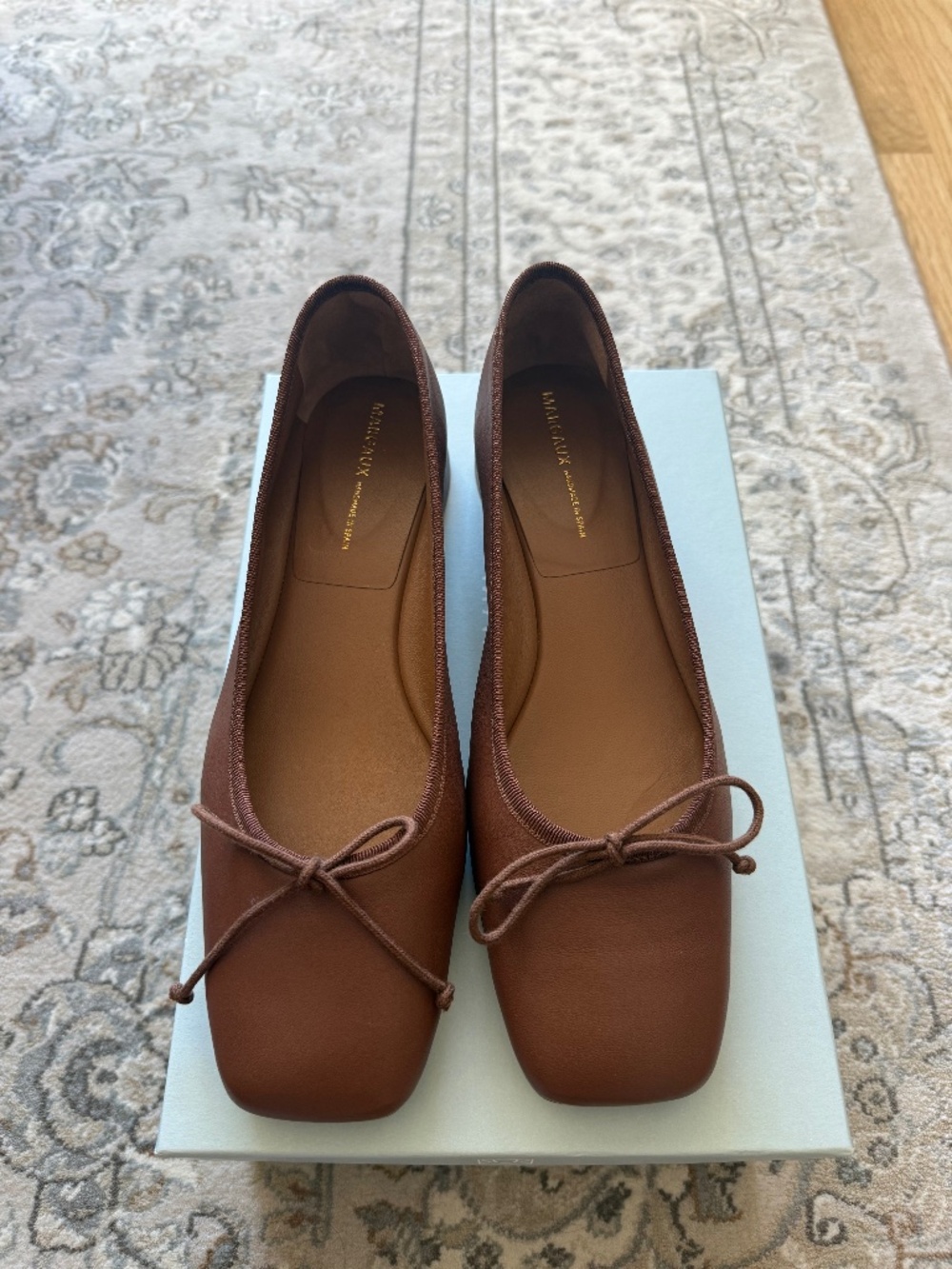 Margeaux Ada Shoes Size 38 Never Worn